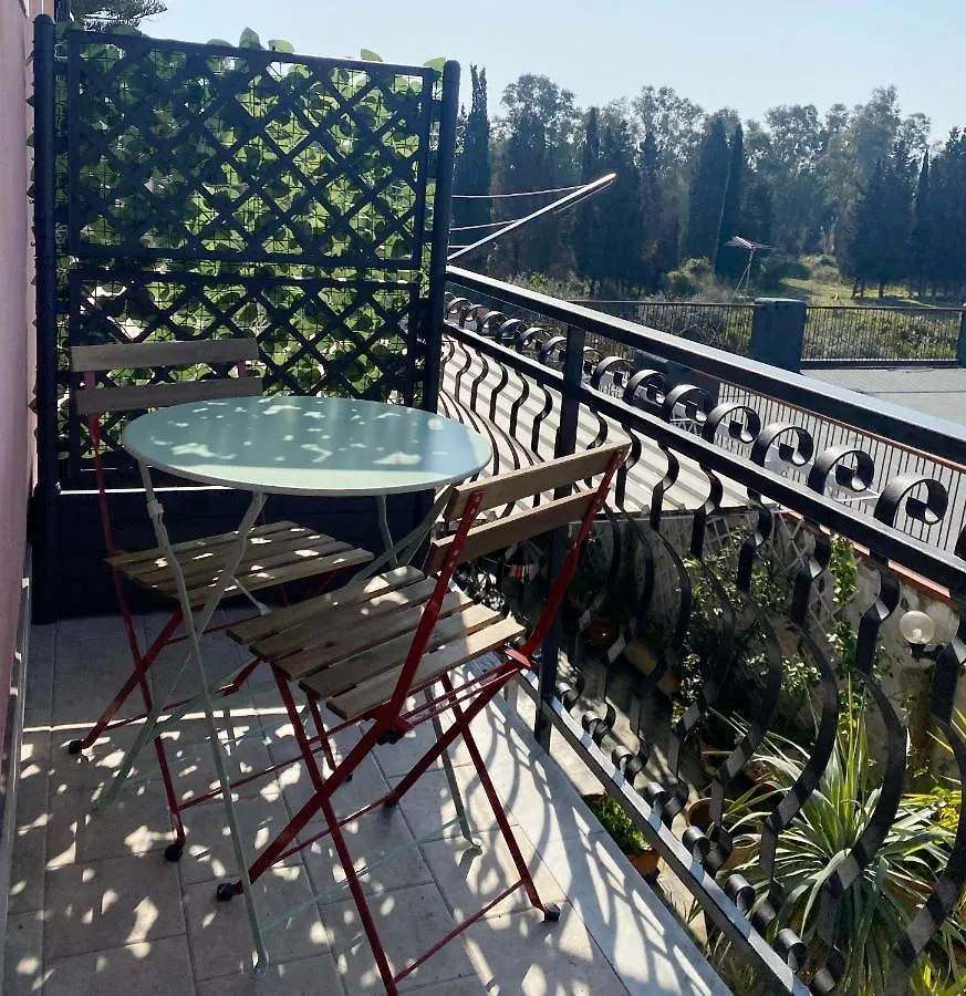 Gasthof Hotel Casa Giulia Catania Italien